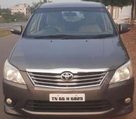 Toyota Innova 2.5 V 7 STR